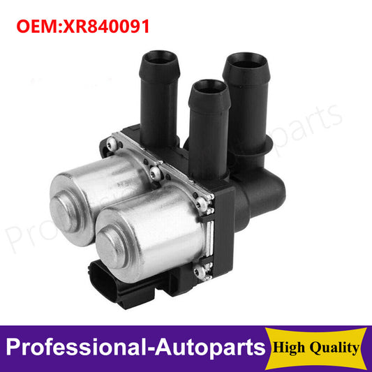 Heater Control Valve With 3 Ports Fit for Jaguar S-Type 1999-2008 2.5 3.0 PETROL Q