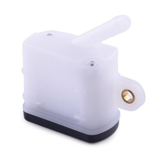 Rear Brake Fluid Reservoir Cup for Suzuki ATV Quadracer 250 LT250R LT500R White n