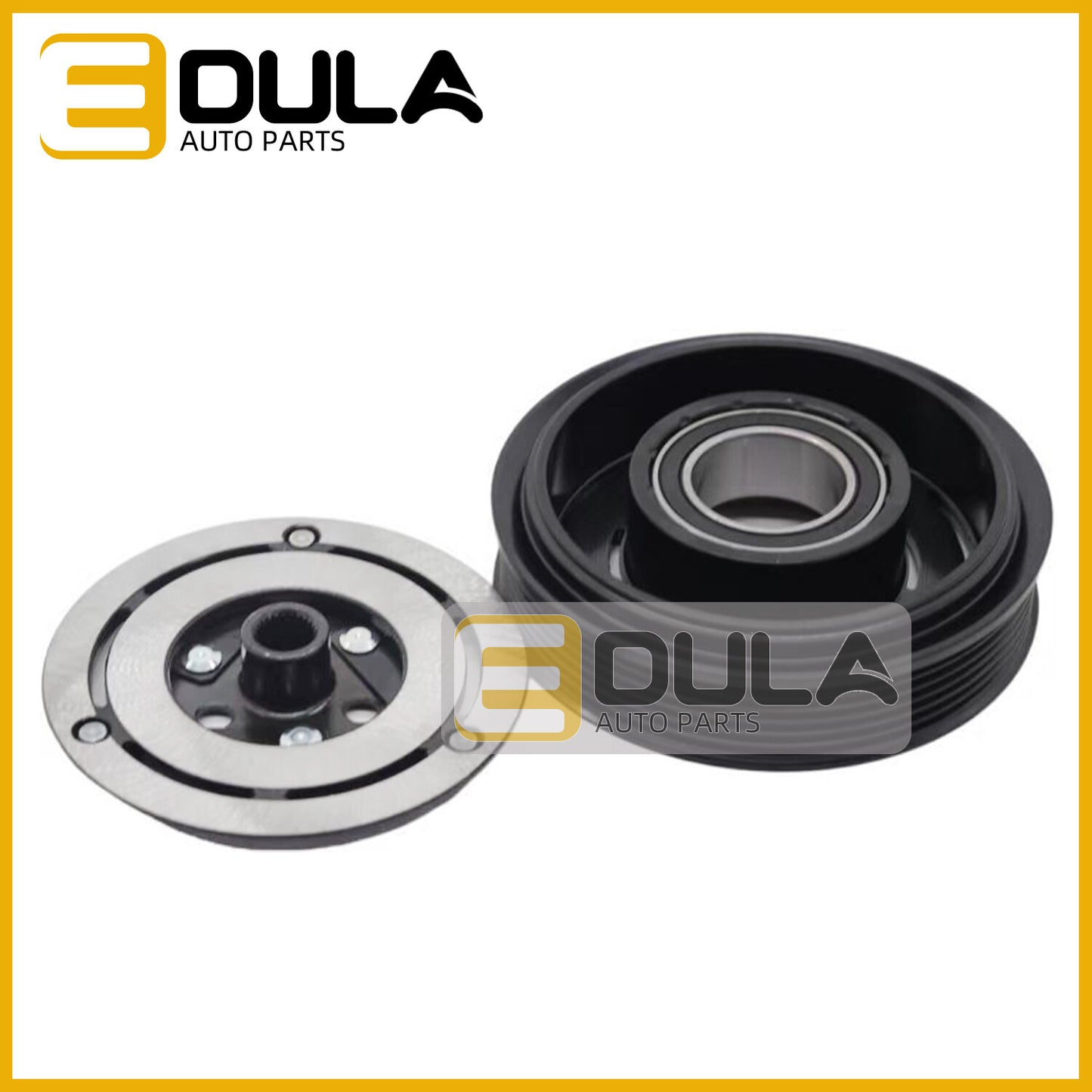 1SET CSV613C AC Compressor Clutch Assy fits for Nissan X-Trail 92600AU000