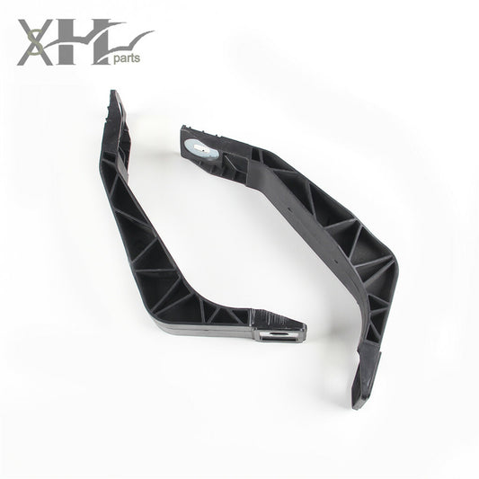 Front L&R Radiator Support Frame Bracket Kit for Audi Q3 RSQ3 8U0805528/7 Q