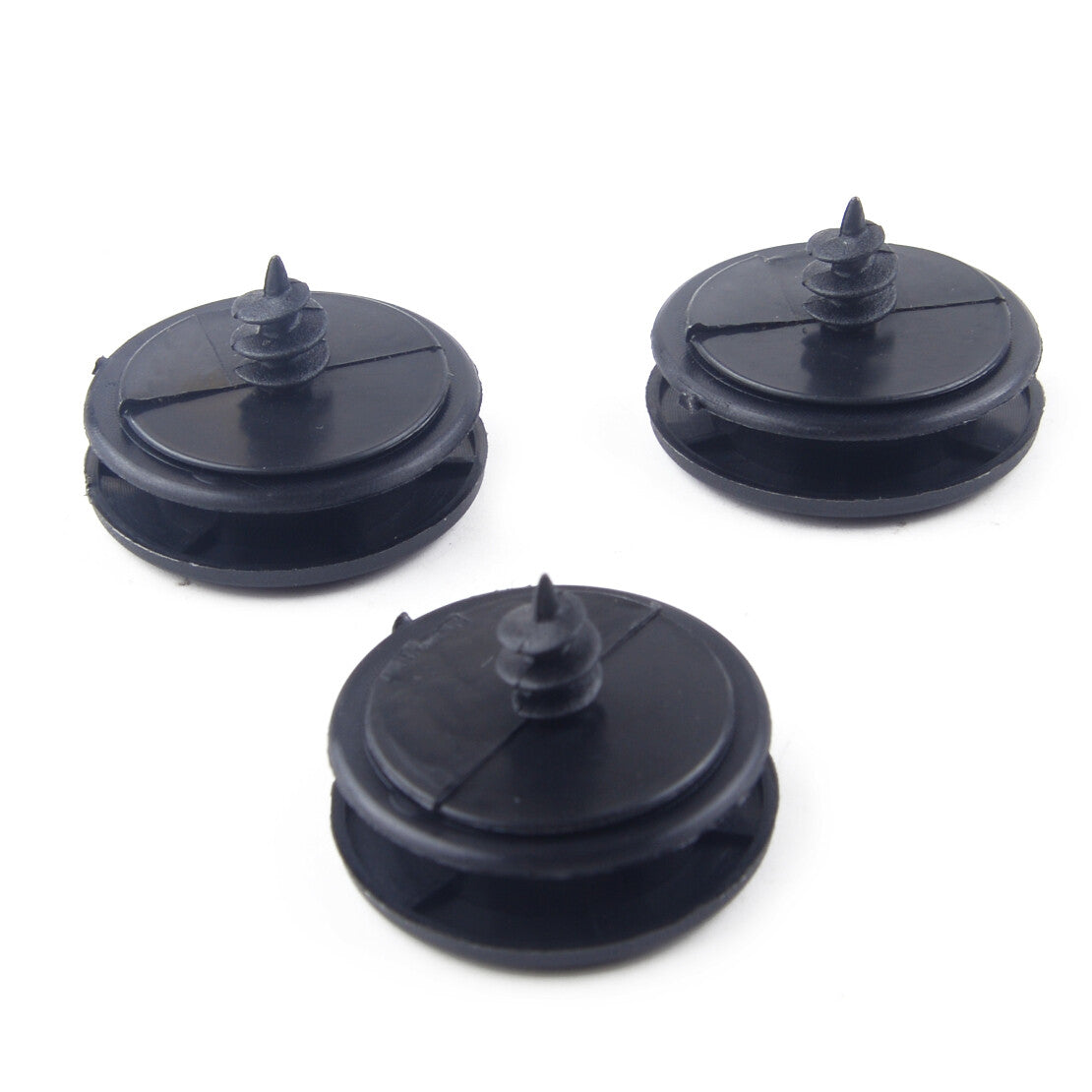 Car Interior Carpet Clips Floor Mat Stay Retainer Screw Anti-skid Q