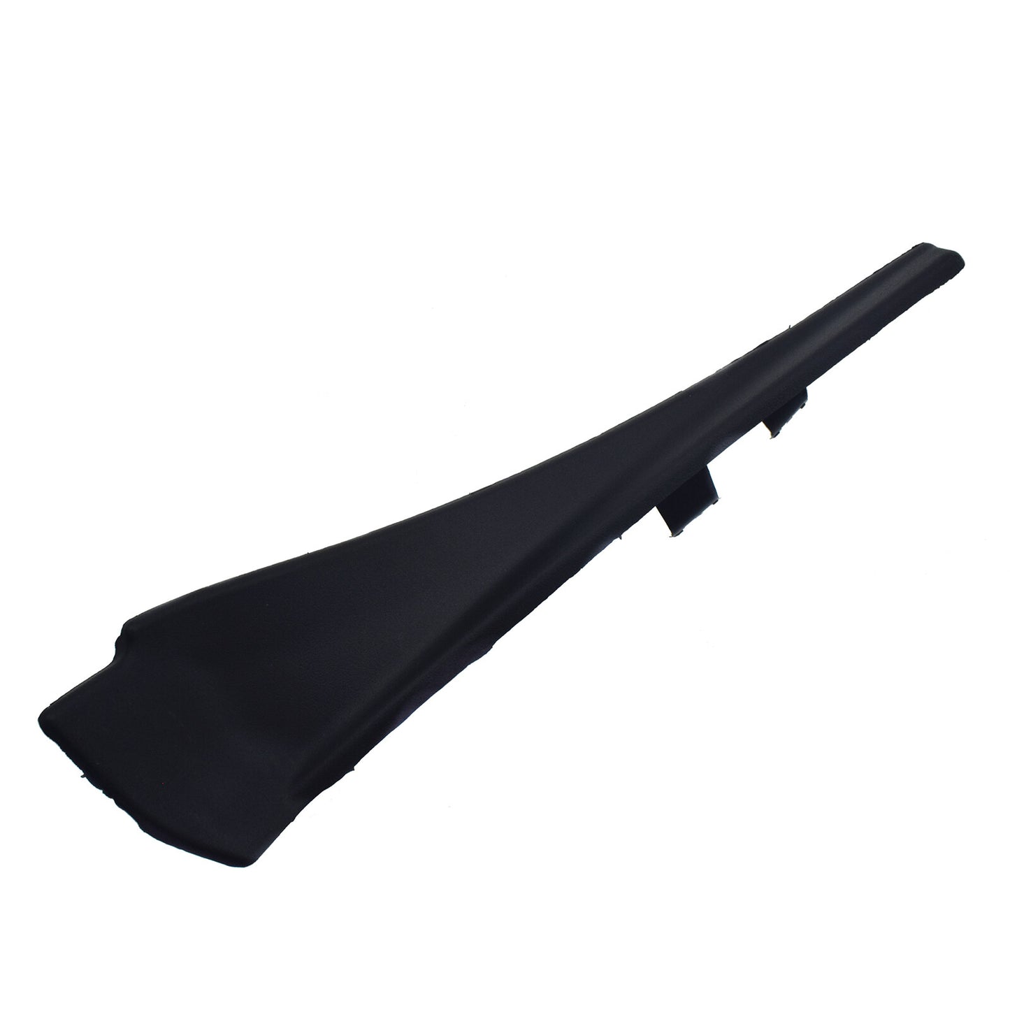 Extended right front windshield wiper side cover for Nissan Rogue 2014 - 20