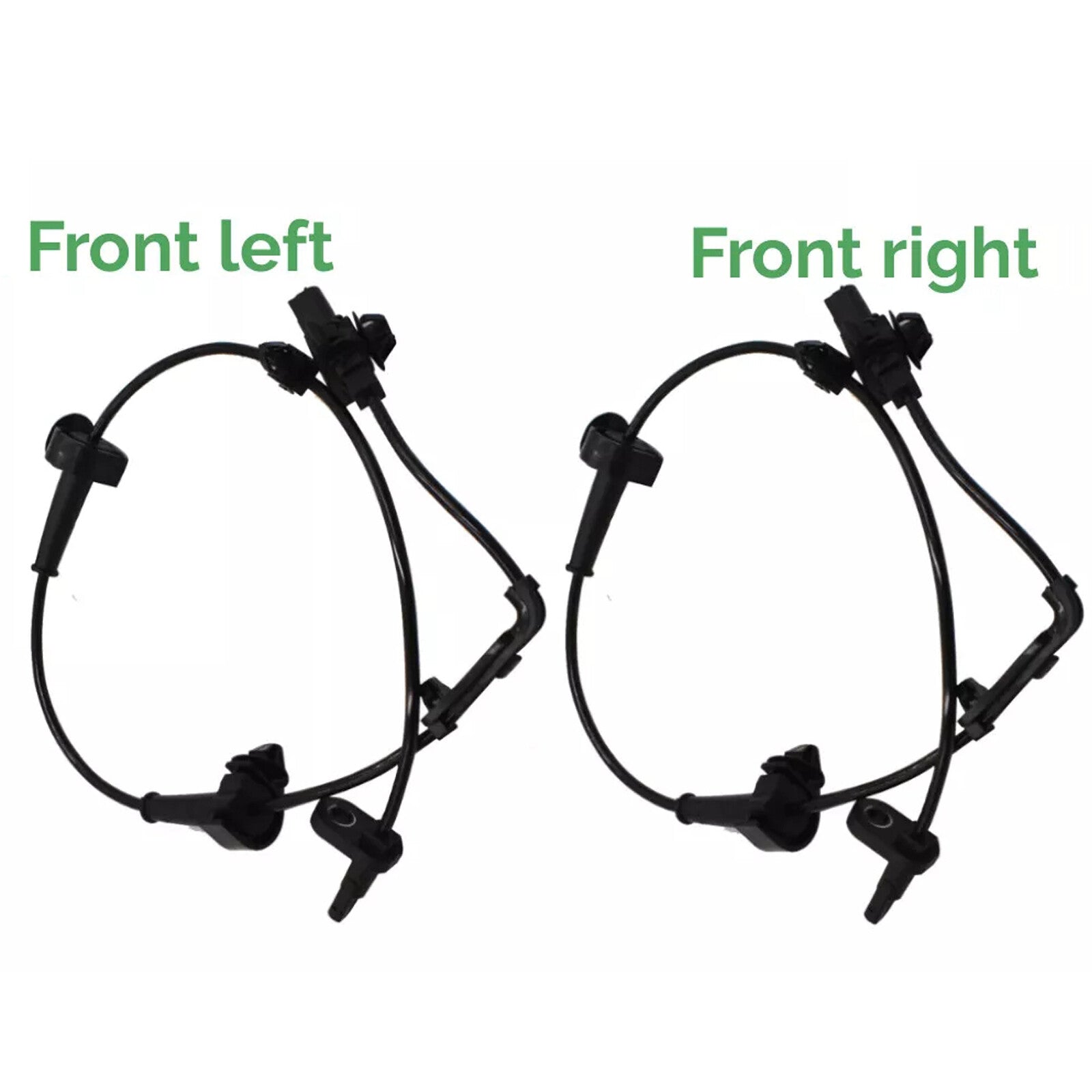 Front and left/right ABS speed sensors suitable for Honda for Civic 12-15 57455/57450TR3A02 Q