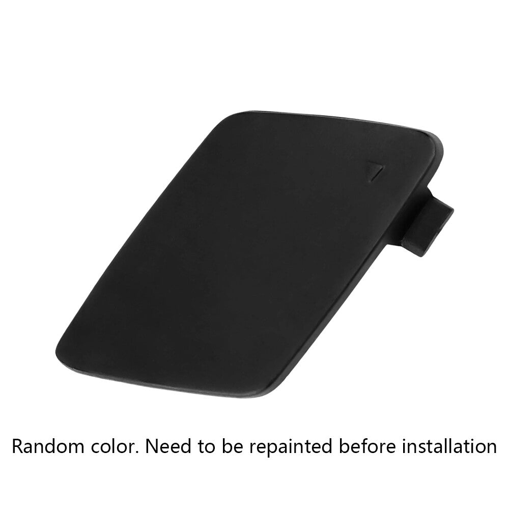 Front Bumper Towing Eye Hook Cover For 3 Series E90 E91 2009-2012 Unpainted Q