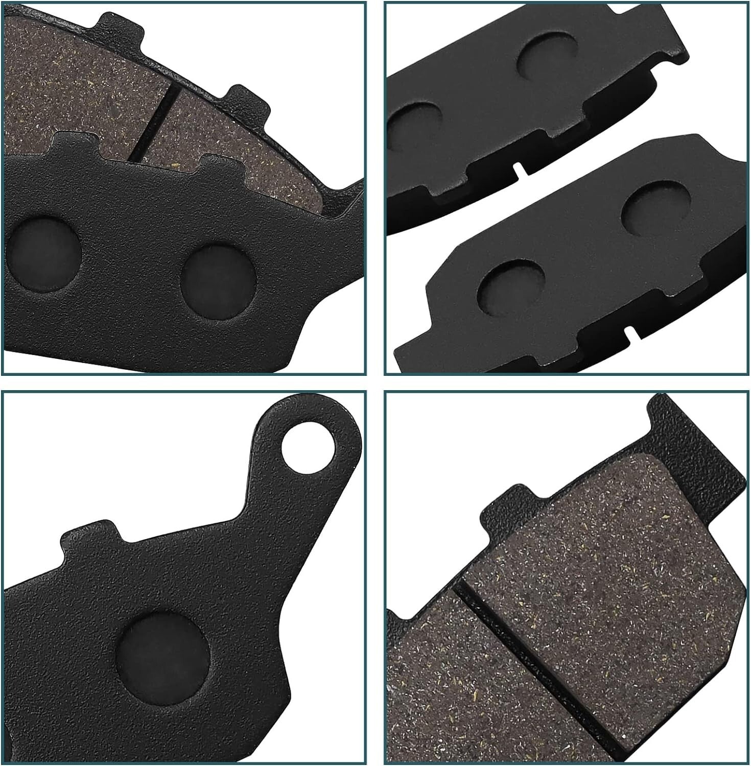 Brake Pads for XB9 SX Lightning City X 2005-2009 / XB9 SX Lightning 2008-2010