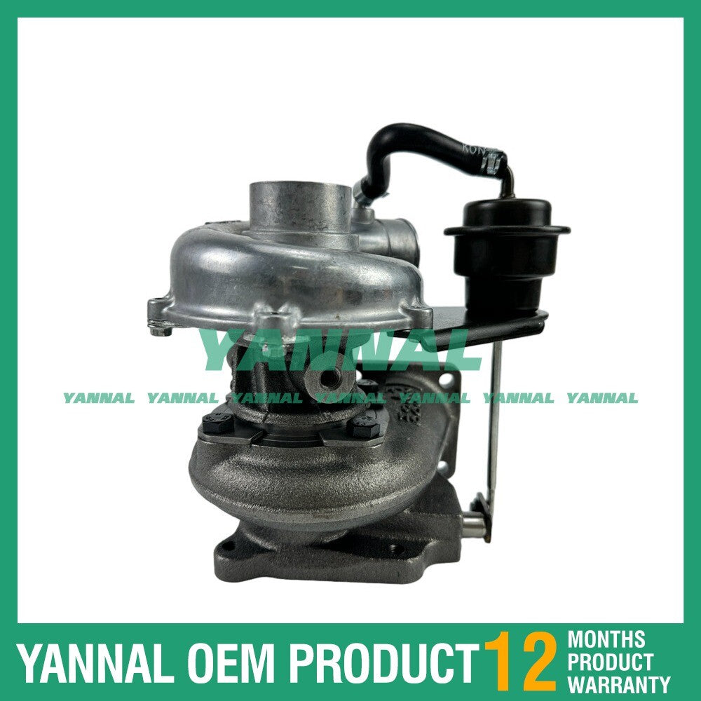 Turbocharger for Isuzu trucks 4JB1T 4JB 8971760801 va190013 VICB