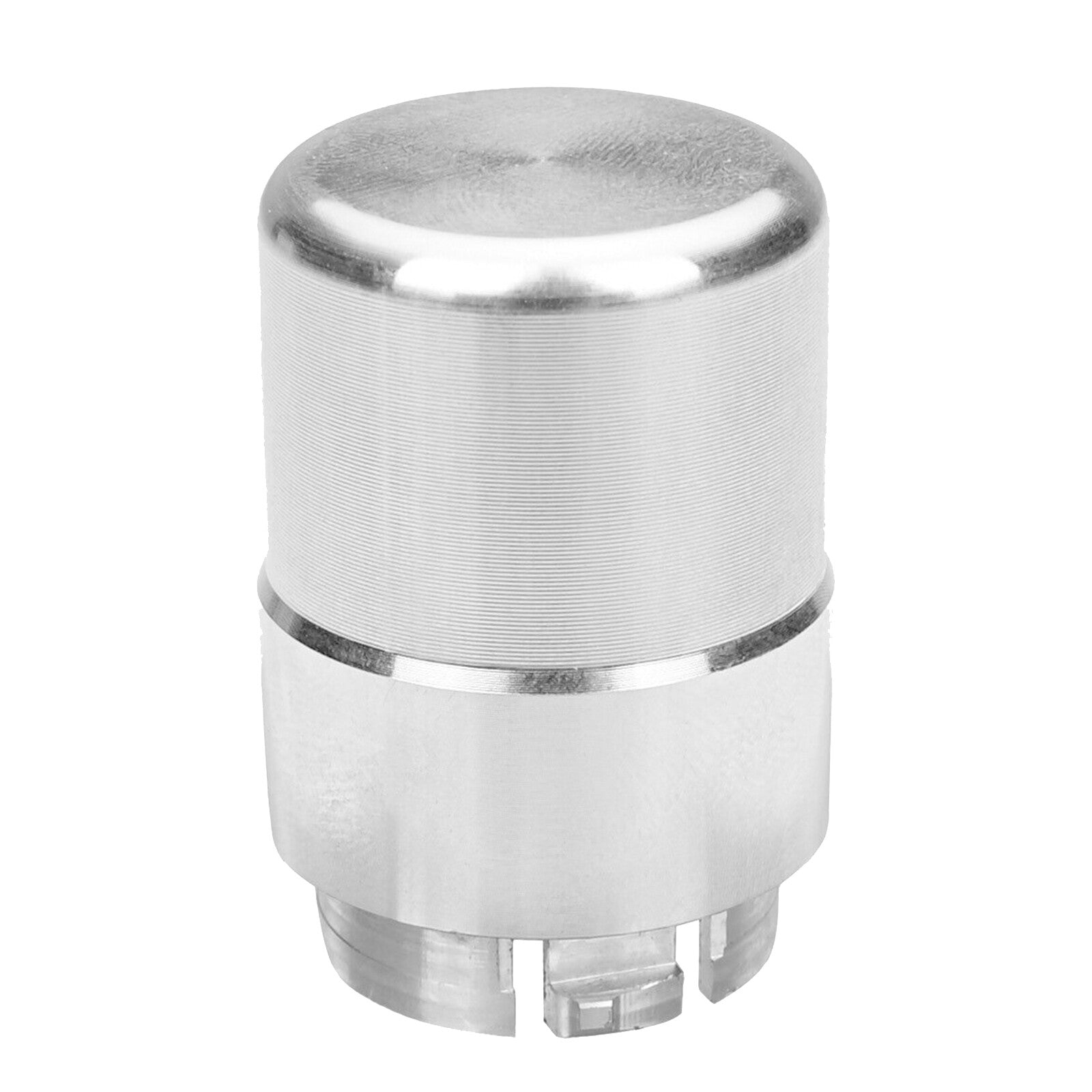 Transmission button blank aluminum suitable for Hummer H2 & H2 SUT 2003 - 2007 Q