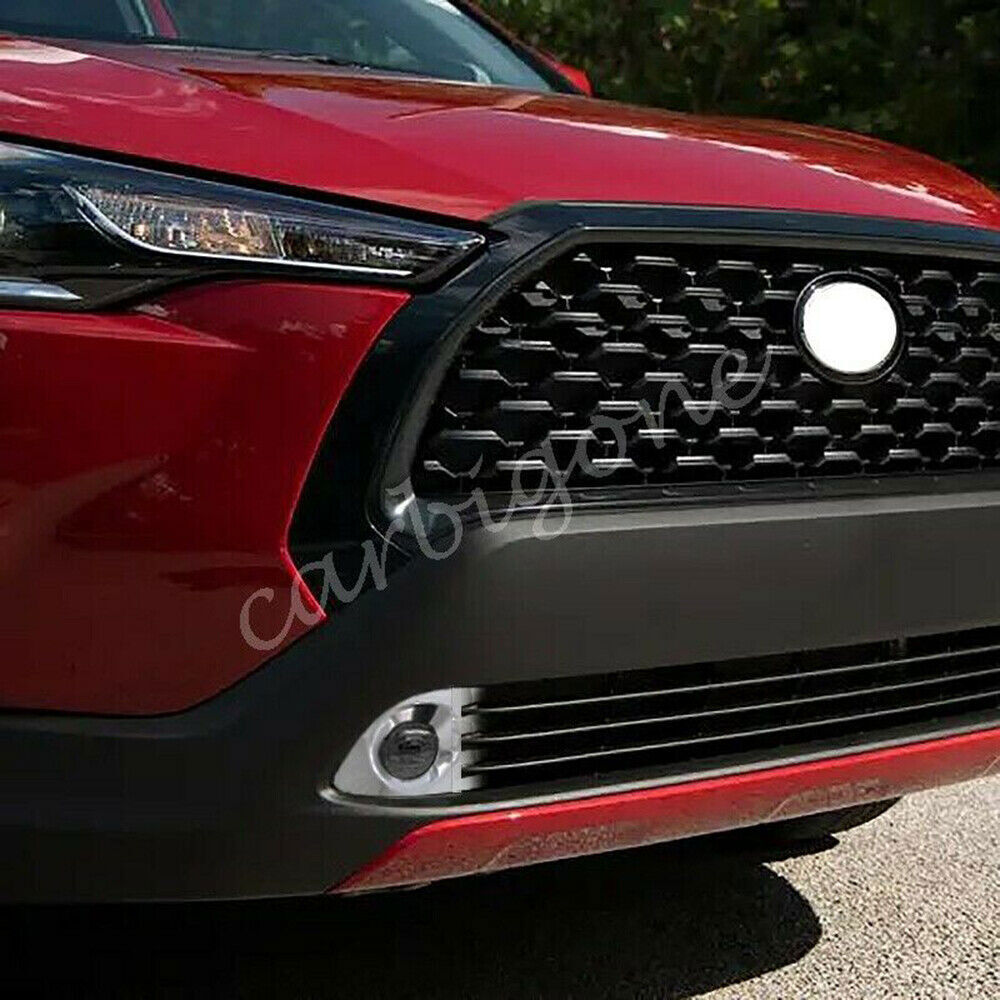 For Explorer 2020-2022 Red Inner Console Gear Shift Knob Ring Cover trim v