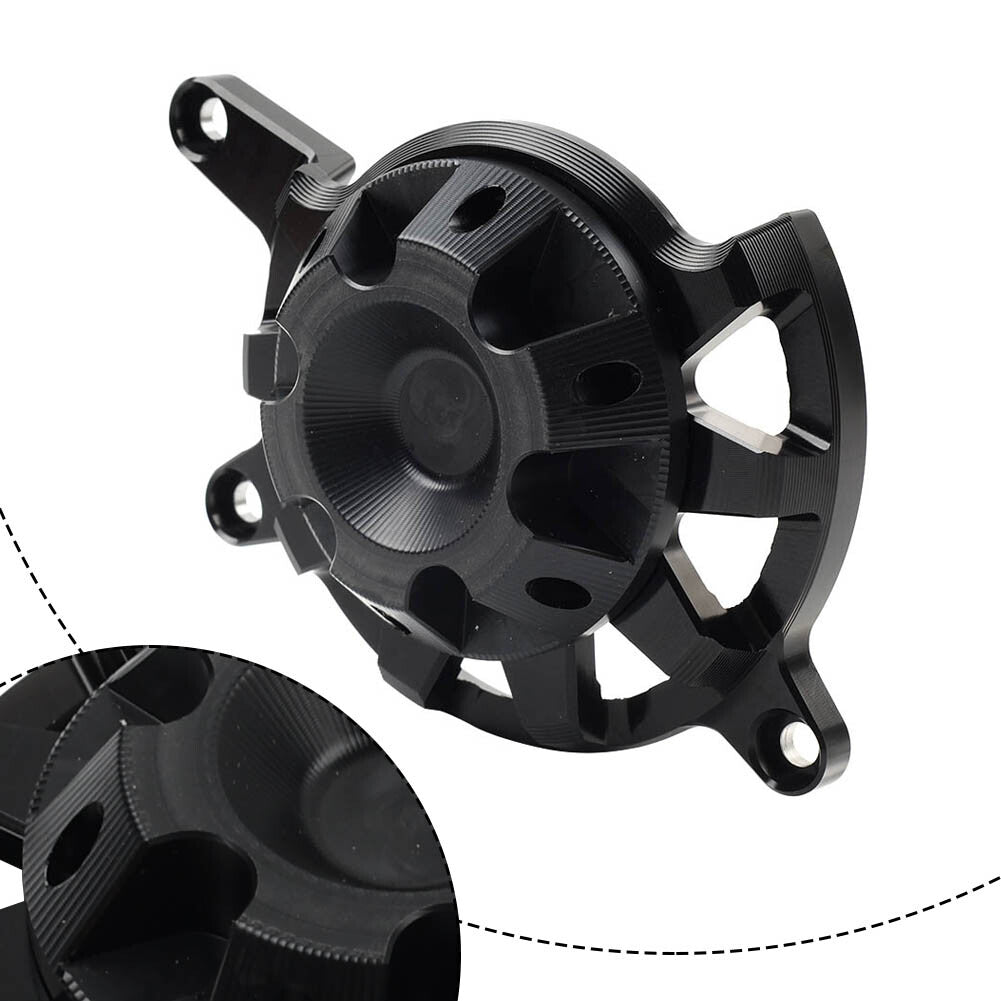 Black Engine Case Slider Protector Cover for Honda CB650F CB 650 F
