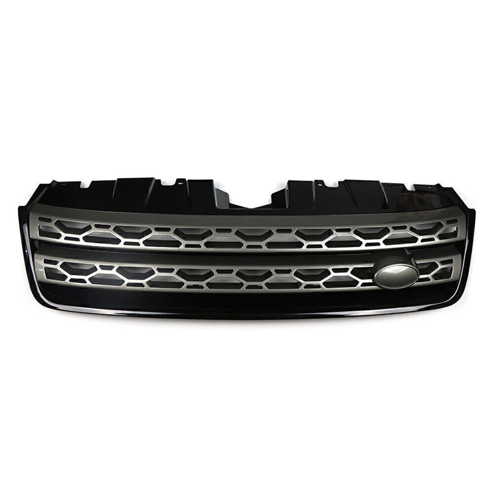 Front Grille Upper Grill for Land Rover Discovery Sport 2015 2016 2017 2018 2019
