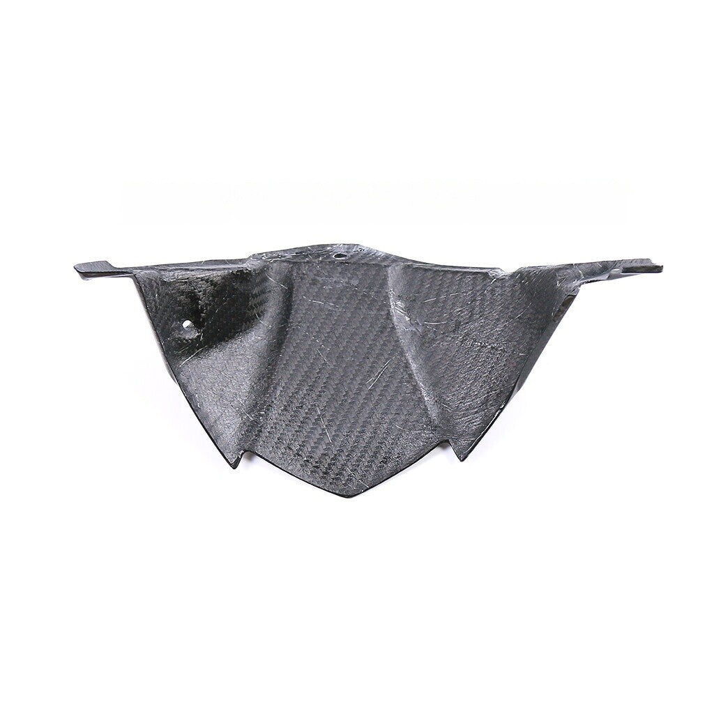 2020-2023 Carbon Fiber Rear Headrest Tire Mudguard for Kawasaki Z H2 SE 3K Q