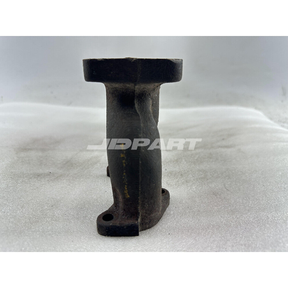 V1505 exhaust manifold is suitable for diesel engine parts.