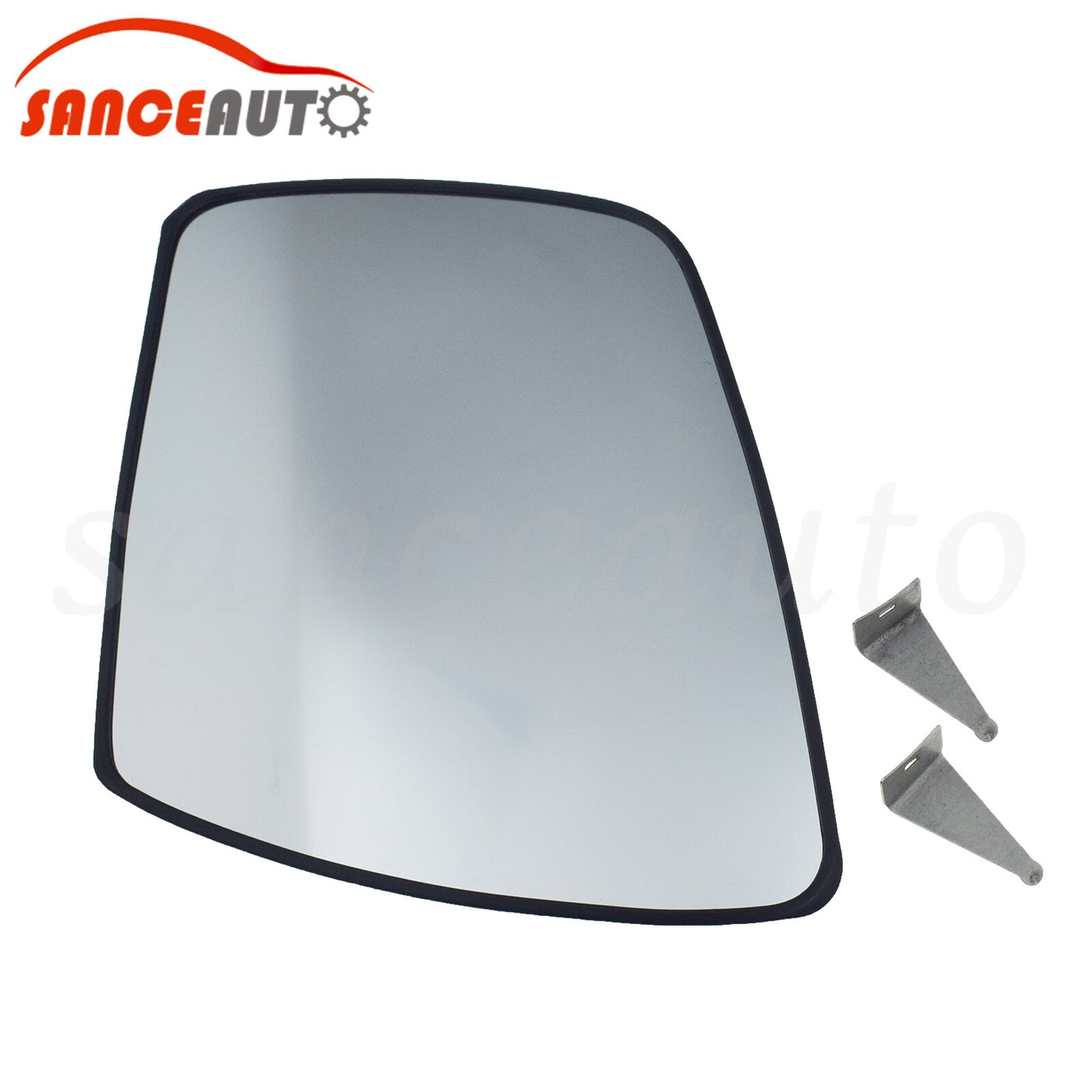 Left driver's cone heating mirror glass suitable for Kia Soul 2010 2011 2012 2013 87611-2K000 Brand New n
