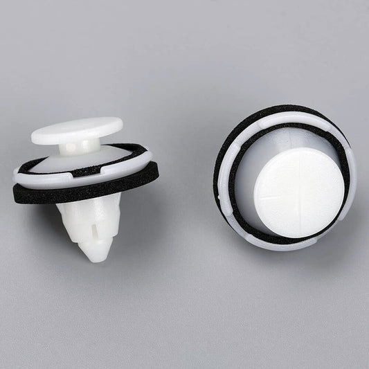 10-piece cover sealing and fixing clip 65487-60010 suitable for Toyota for Land Cruiser and for Lexus ES300h