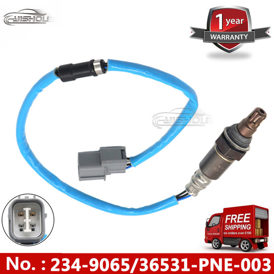 New upstream oxygen sensor 234-9065 36531-PNE-003 for Honda S2000 and for Acura RSX.