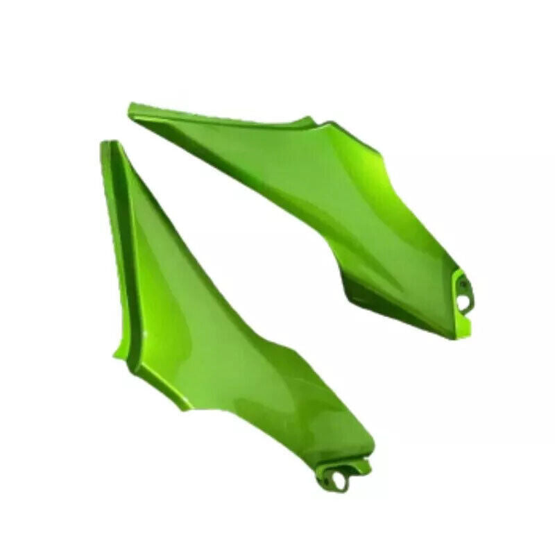 Green Left Right Fairing Bench Cover Cowling for Kawasaki Z900 2017-2023