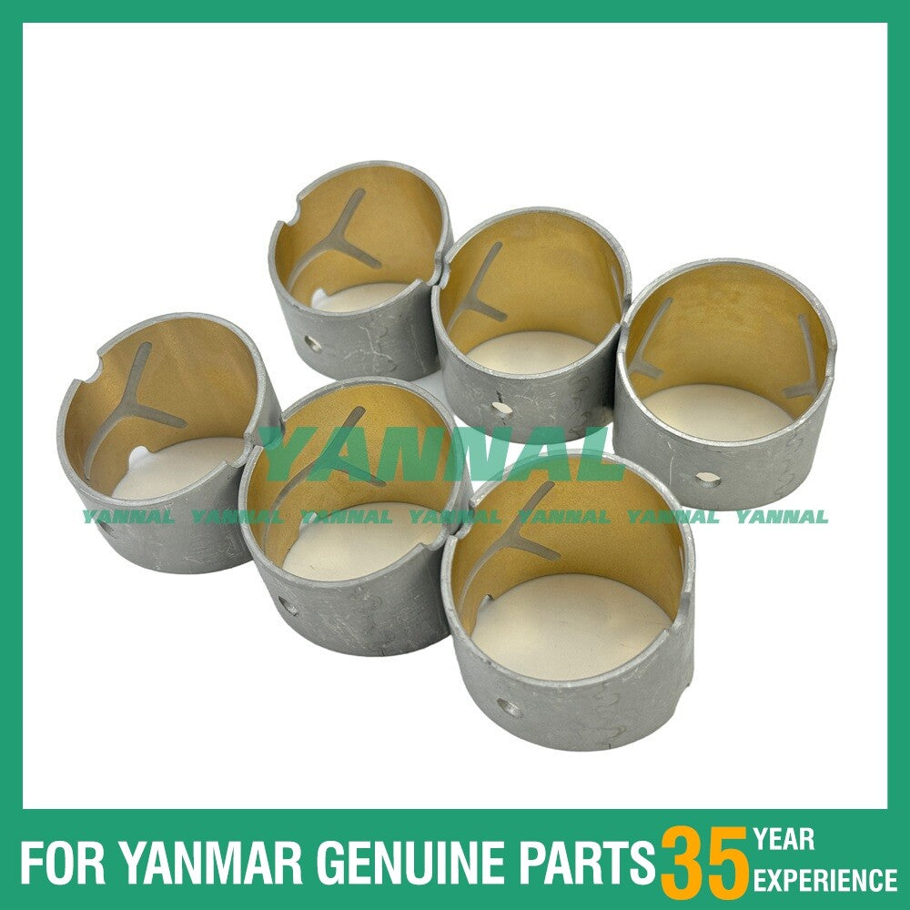 Bushings 4944137 and 3913990 are for 6LT9.3 engine parts.