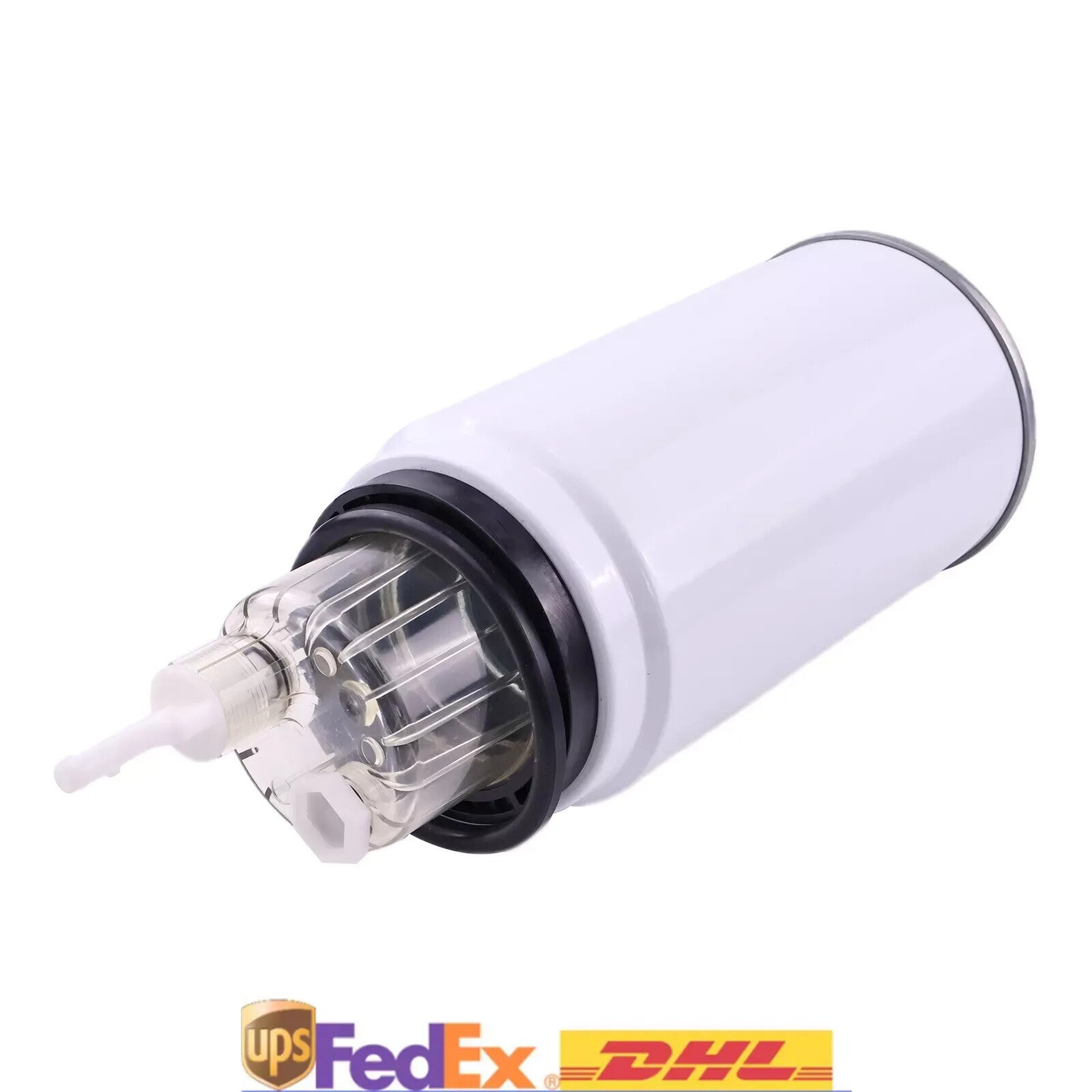 Fuel Filter 600-311-4801 600-311-4800 For Komatsu PC490-10 PC490LC-10 WA500-7