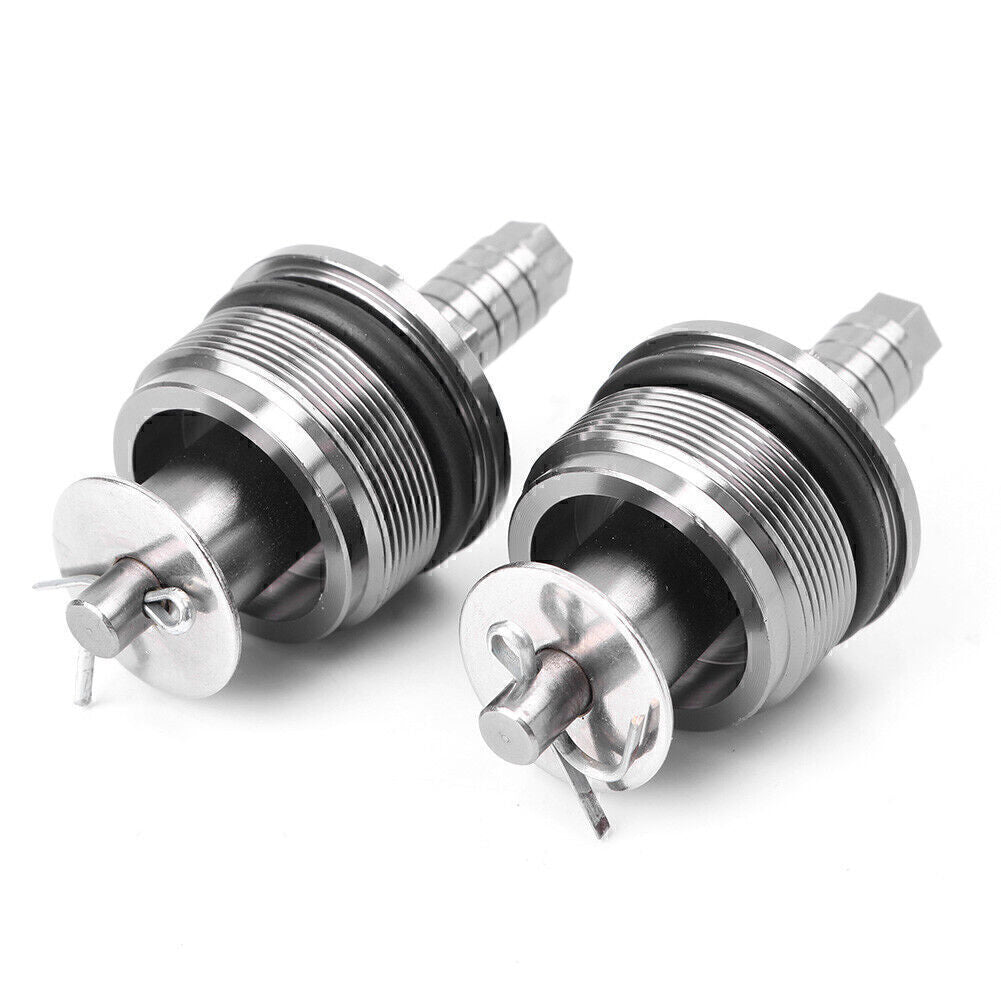 CNC Front Shock Absorber Regulator Adjuster Bolt Screw Fit for Honda CMX250 Gray Q