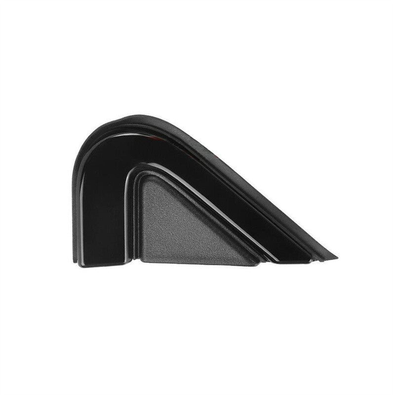 Left front door fender mirror corner mold for Dodge Darts 2012 - 2016 68083131AD- n