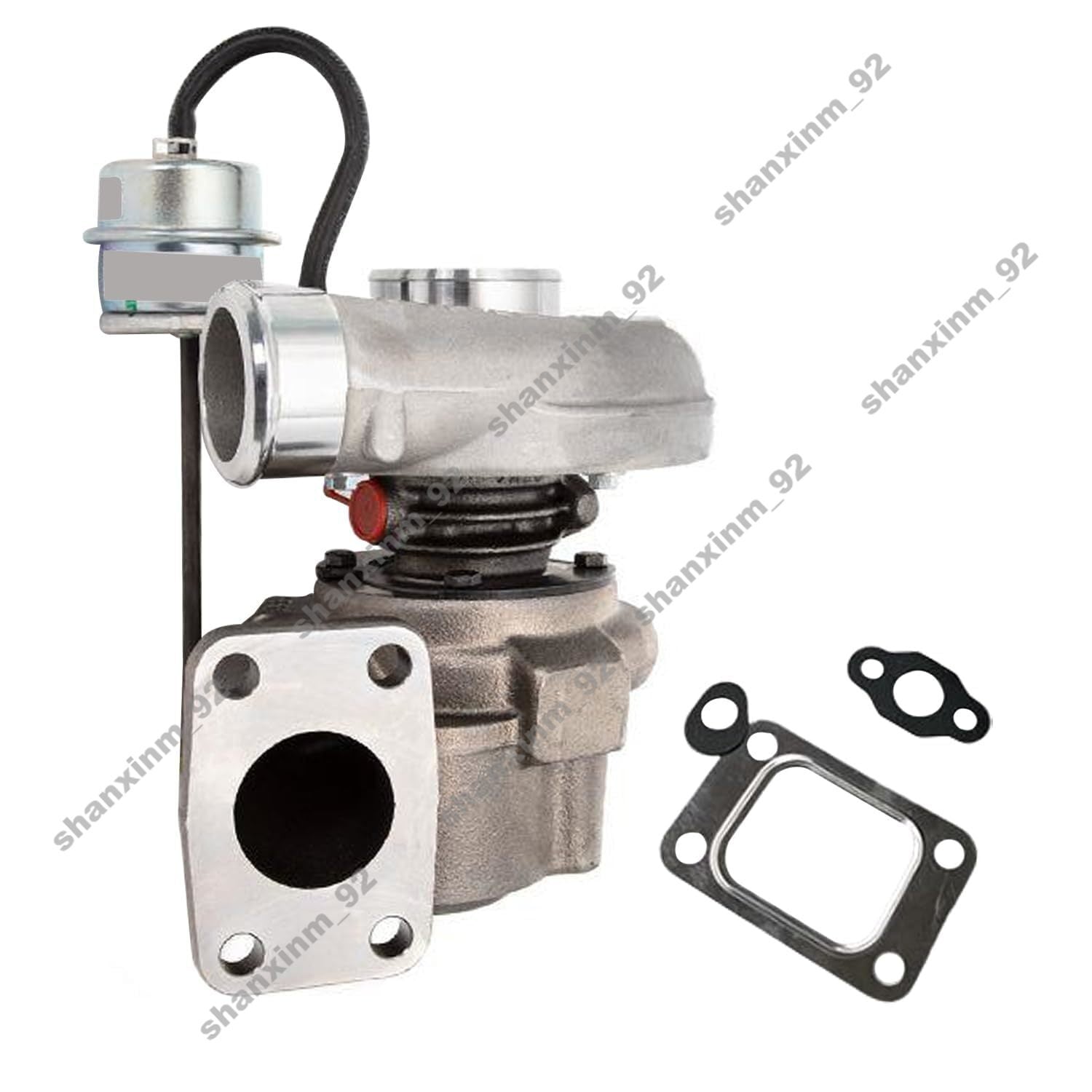Turbo GT2556S Turbocharger 2674A841 for Perkins Engine 1104D-E44T 1104D-44TA