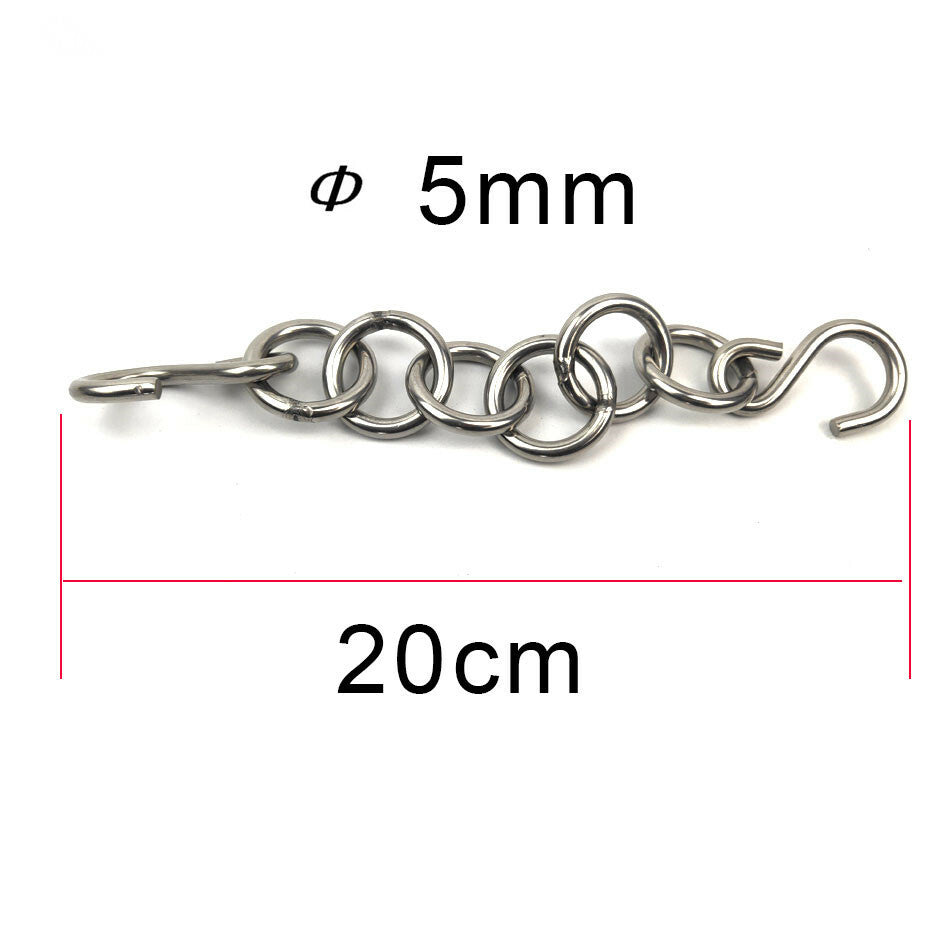 20cm length adjustable Hook Chain for car dent repair tool dent hook accessory v