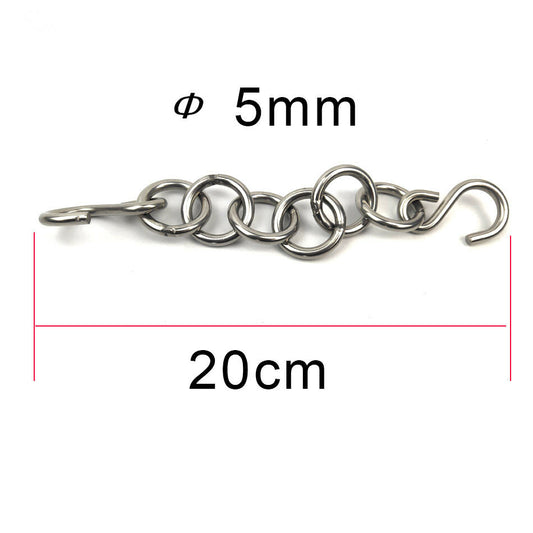 20cm length adjustable Hook Chain for car dent repair tool dent hook accessory v