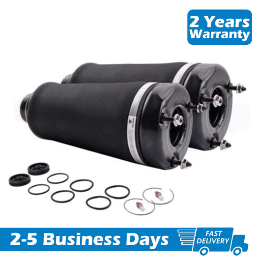 Two front air suspension repair bags suitable for Mercedes-Benz W251 R320 R350 R55