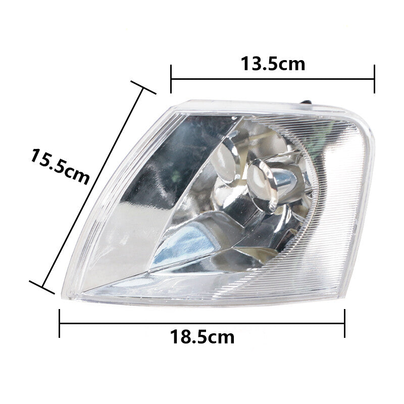 Right turn signal light applicable to for Volkswagen for Passat B5 1998-2005 side marker signal light