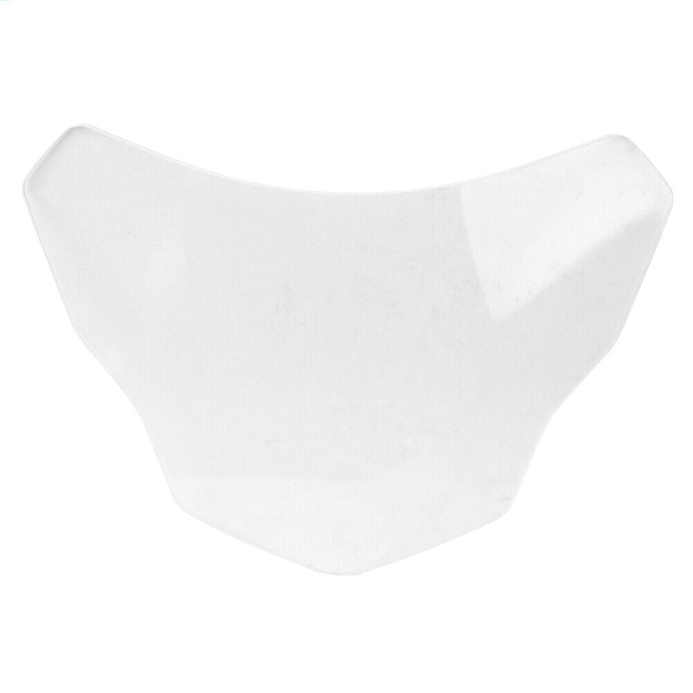 for BMW G310R 17-21 G310GS 17-21 Clear Front Headlight Guard Shield Screen Lens