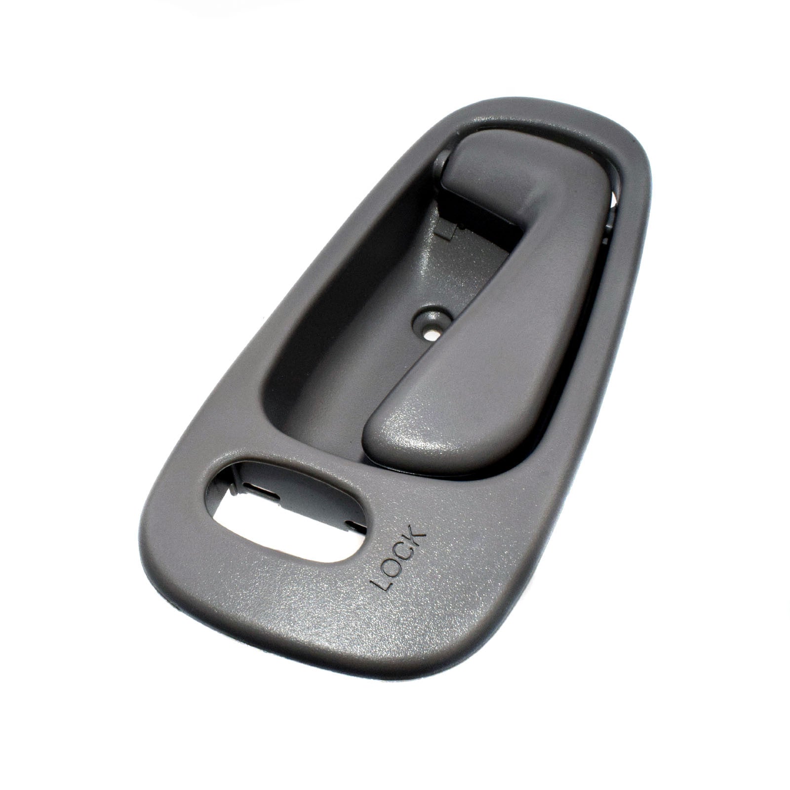 Suitable for interior door handles, right gray with power lock hole, 69205-02060- n