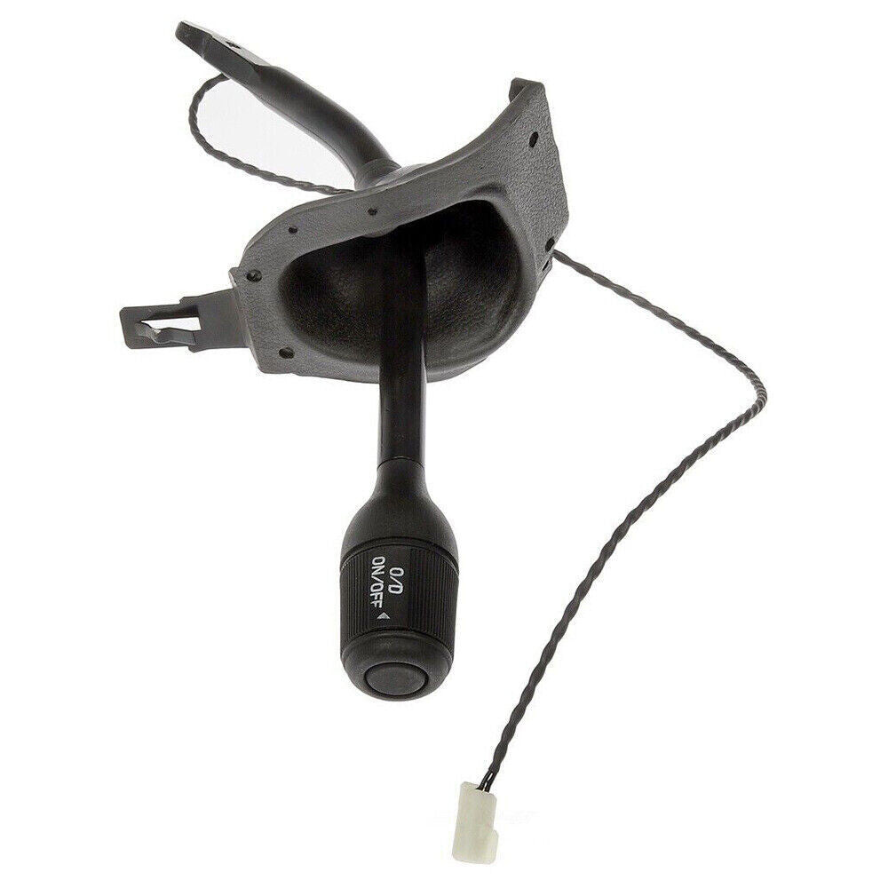 Equipment Manufacturer Shift Lever Arm with Overspeed Switch O/D  for ford  F250, F350, F450, and F550 Q