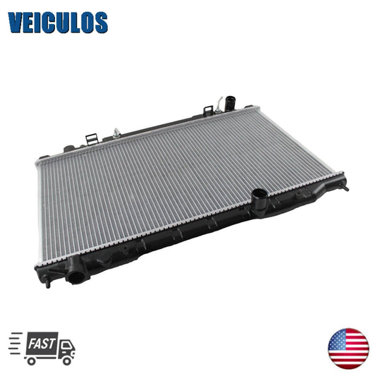 CU2414 Aluminum Radiator For 2002 2003 2004 2005 2006 for Nissan Altima 2.5L l4