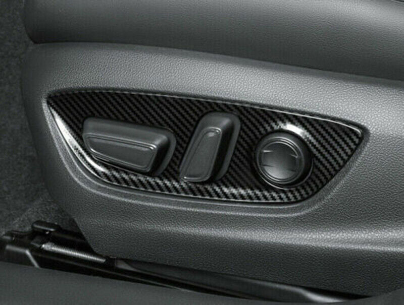 For Sequoia 2016-2021 Black Front Grille LED Light Style DRL Cover v