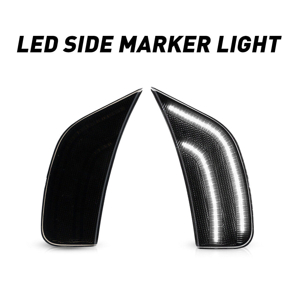 2nd generation LEDLEDLEDLED Clover/Cloud/ for Escalade 2021-2023- v