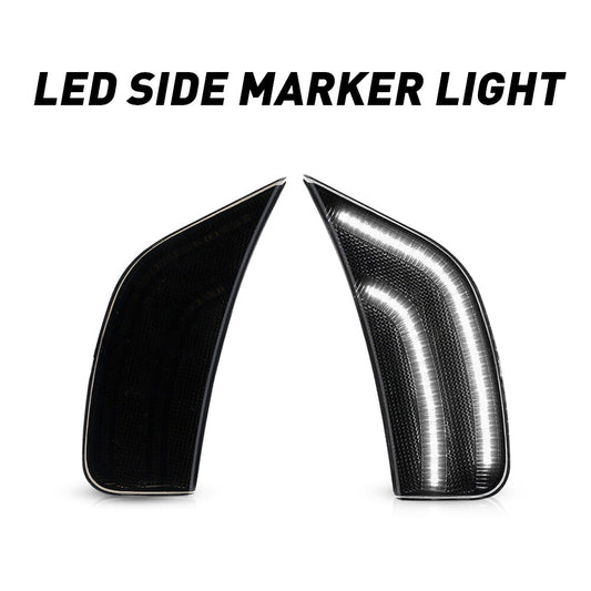 2nd generation LEDLEDLEDLED Clover/Cloud/ for Escalade 2021-2023- v