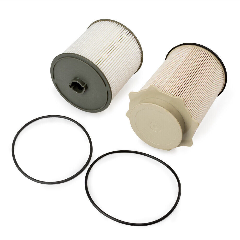 Diesel Fuel Filter Set 68436631AA & 68157291AA for Ram 2500 3500 2019-2020 NEW Q