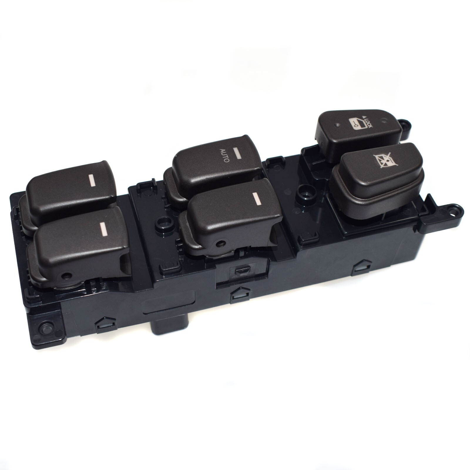 Driver side master power window switch for 08-10 for Hyundai Sonata 935703K600- v
