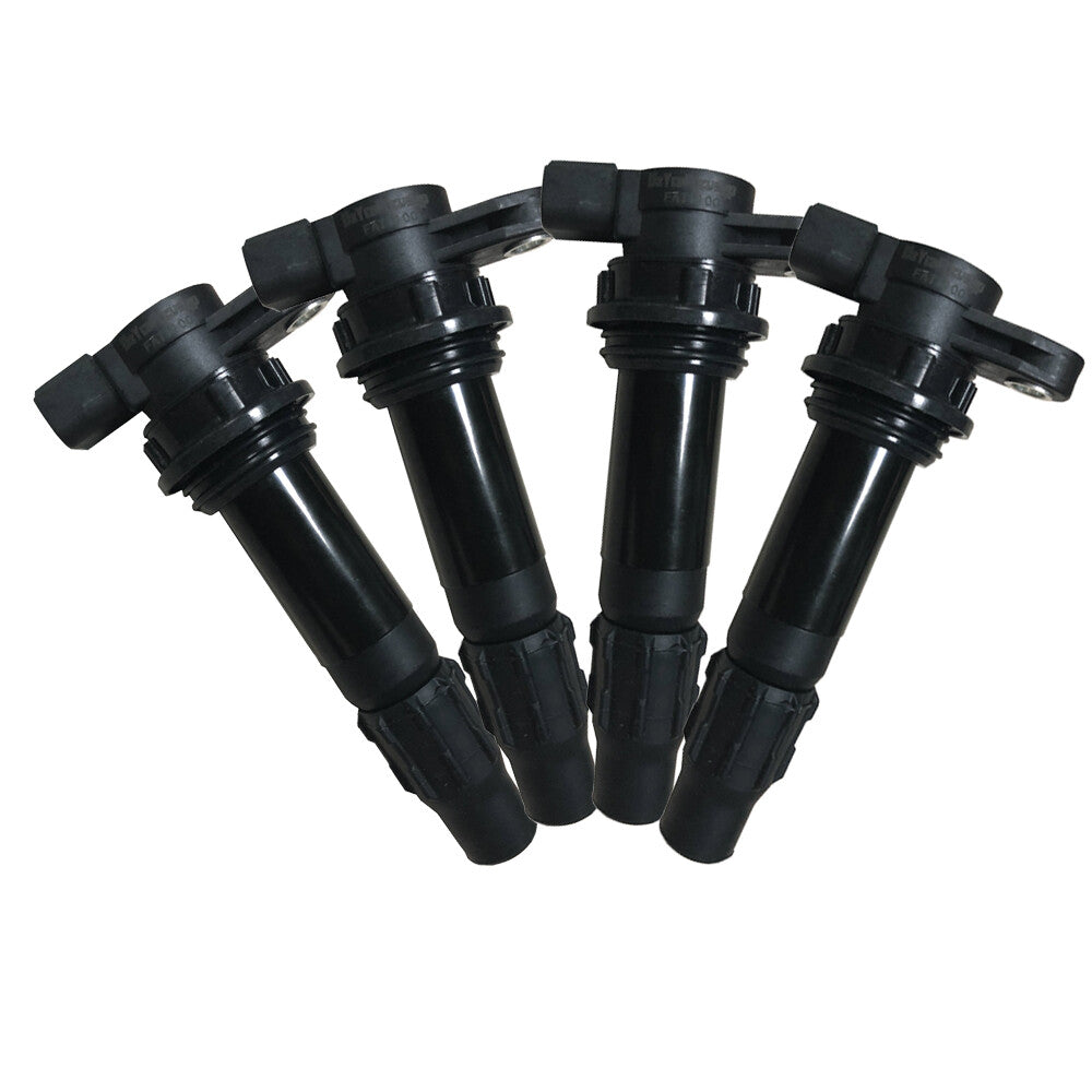 4PCS Motorcycle Ignition Coil F6T567 6B6823100000 for Yamaha VX110 VX 110 FX HO n
