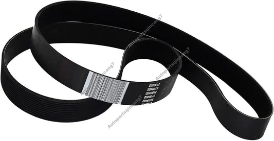 V-Ribbed Fan Belt 3100402 12PK2139 for Engine ISX15 for Volvo Truck VN VNL Q