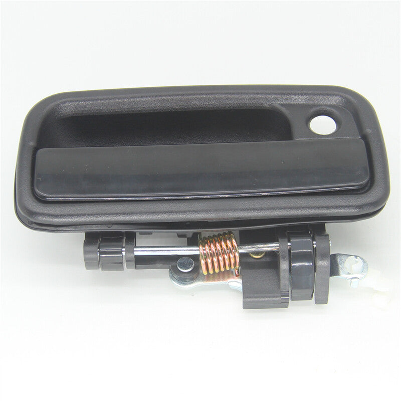 For 1995-04 for Toyota Tacoma Front Right Passenger Side Exterior Door Handle Black