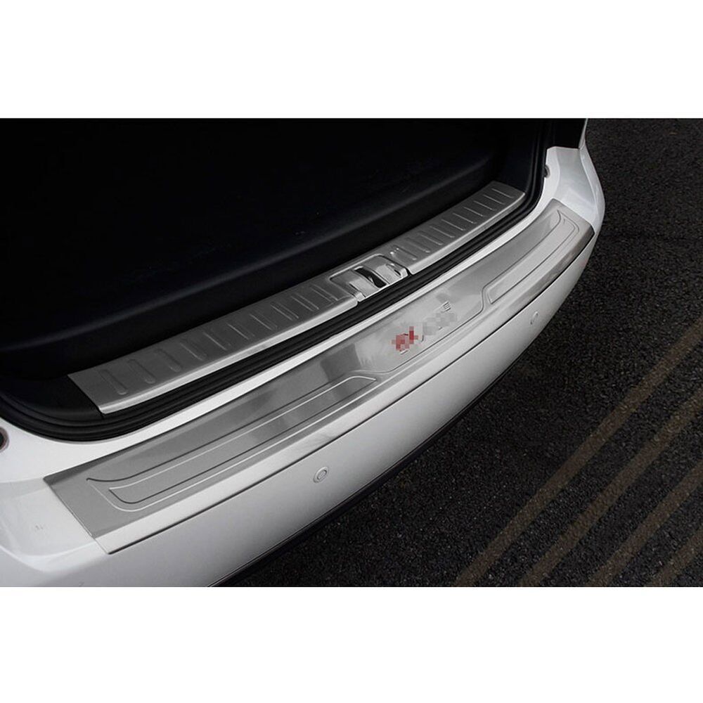 2011-2015 Fit for Lexus RX350 RX450H Rear Bumper Inside Sill Plate Guard Trim n