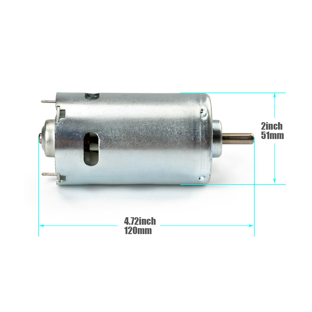 Convertible top hydraulic roof pump motor suitable for Z4 E85 2003 - 2008 54347193448- n