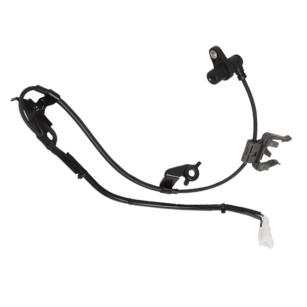 Fits For RX330 RX350 RX400H Highlander Front Right ABS Wheel Speed Sensor Black Q