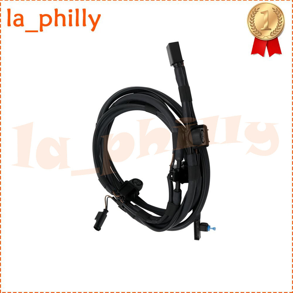 Fits for Mercedes-Benz A2048600192 Windshield Washer Hose With Nozzles C-Class W204