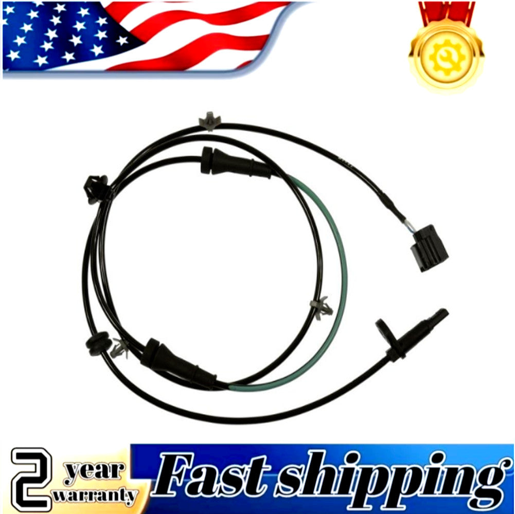 Two ABS wheel speed sensors are installed on the rear left and right sides to fit the for Nissan NV200 2013-2021 FWD.
