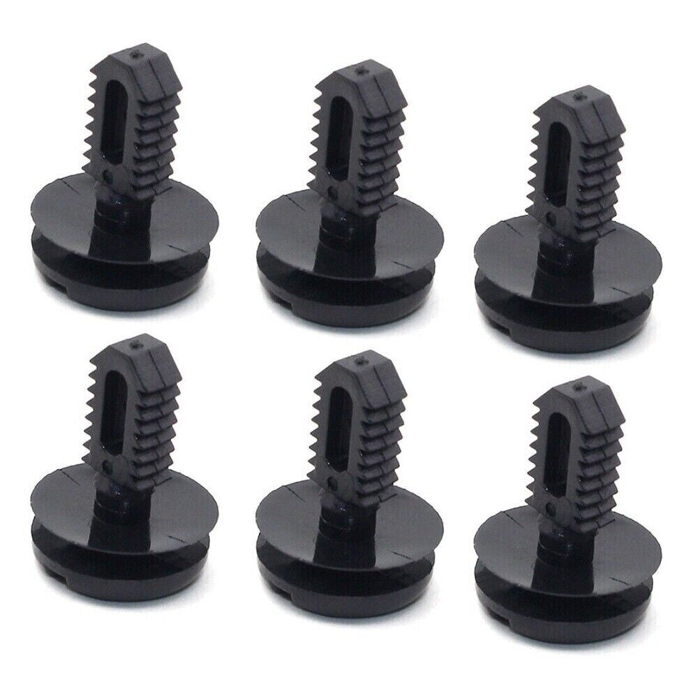40x Boot Lining Trim Clips Retainer Fasteners For E30/E36/E46/E60/E93 Parts n