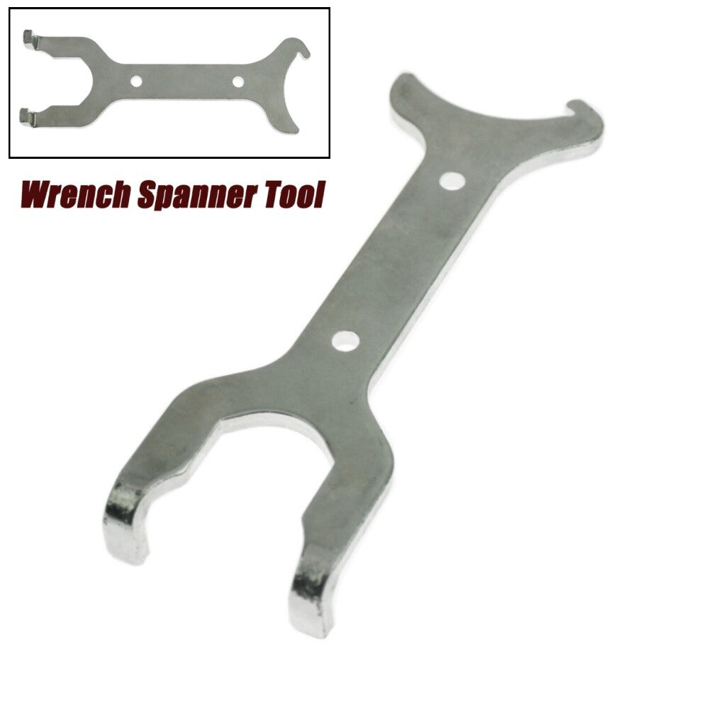 Rear shock adjuster wrench tool for Harley Sportster Dyna FXS- n