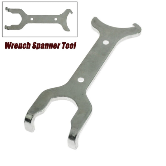 Rear shock adjuster wrench tool for Harley Sportster Dyna FXS- n