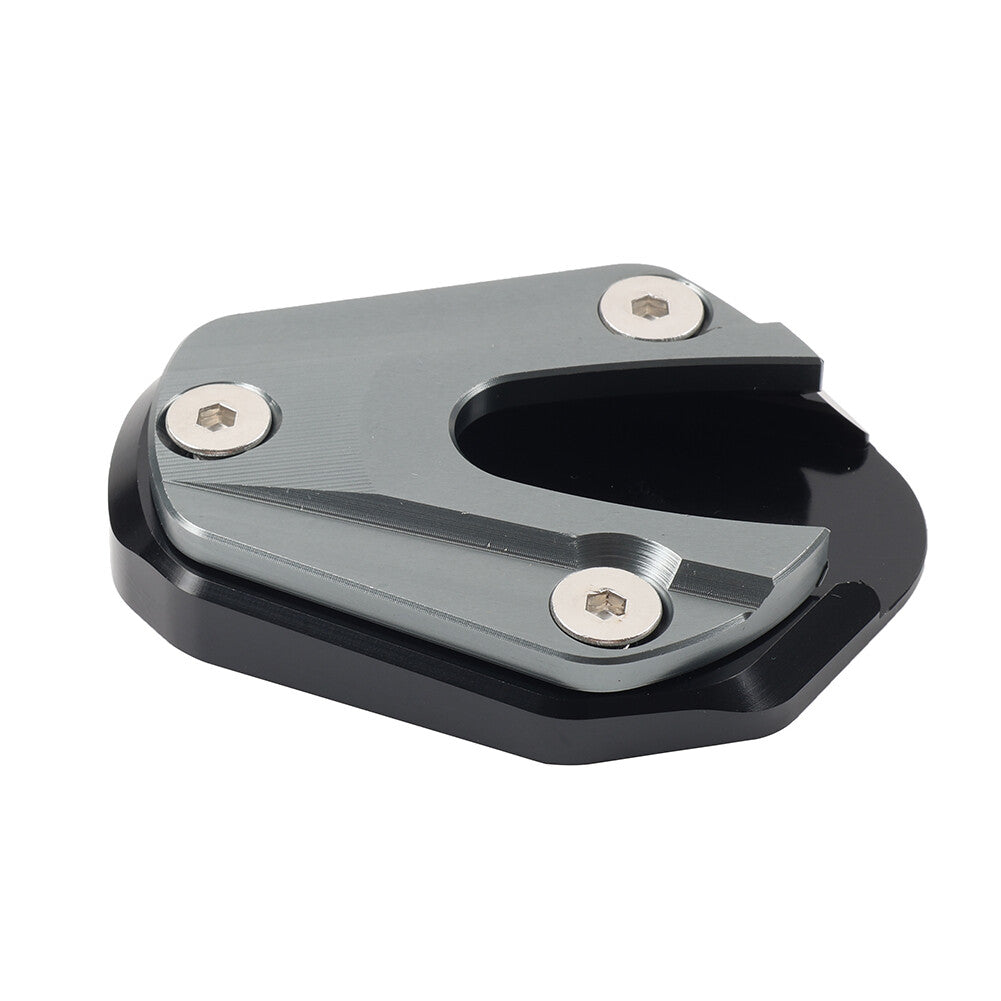 Kickstand Foot Side Stand Enlarger Plate for Honda Rebel CMX500 CMX300 Titanium